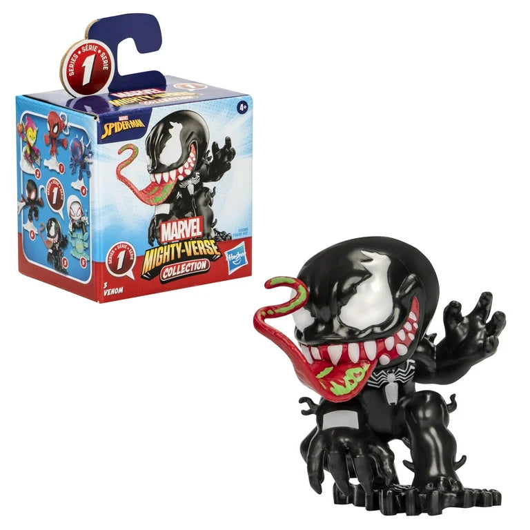 Marvel Mighty-Verse Collection Serie 1 – Venom en oferta outlet Colombia saldos a huevo