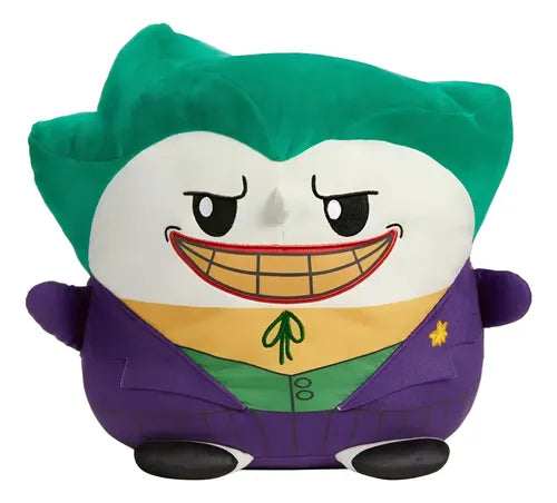 Peluche DC Cuutopia Guasón – Mattel