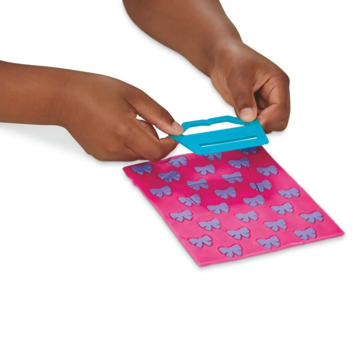 Barbie Play Doh Volantes y Lazos
