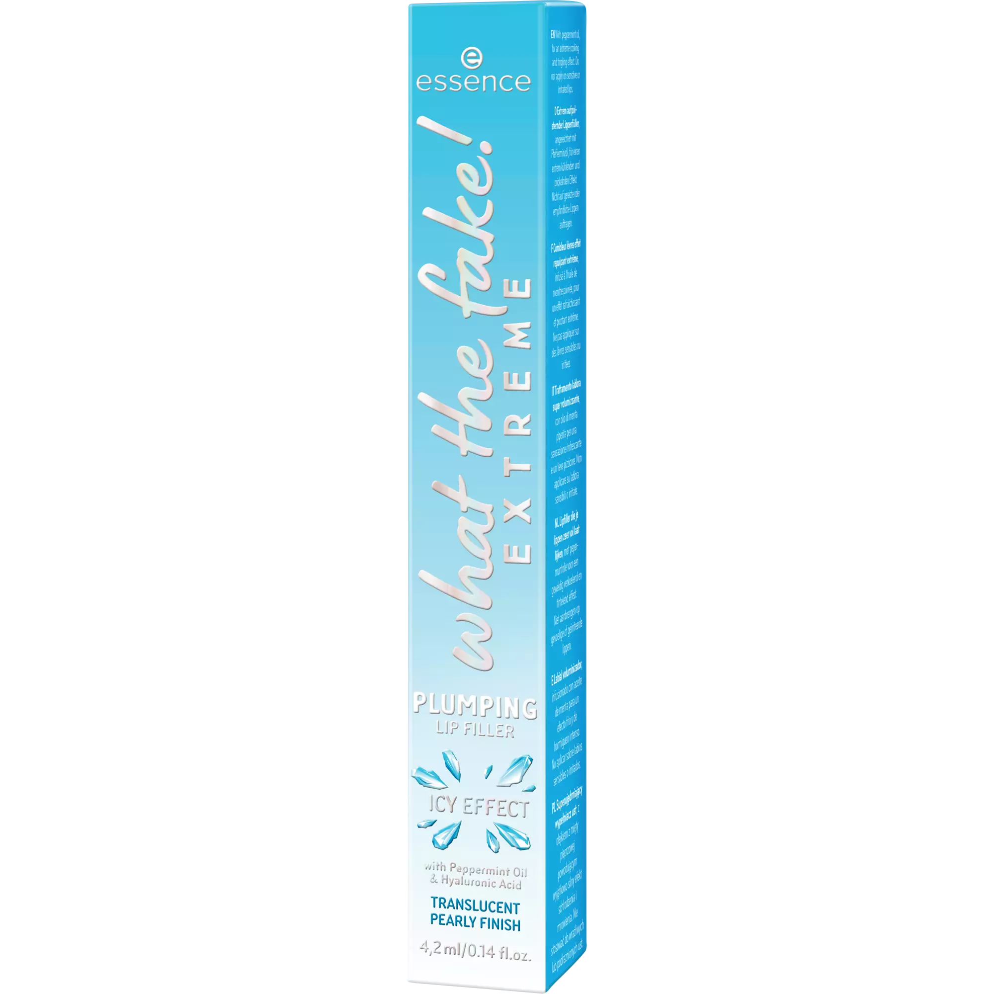 Voluminizador de Labios What The Fake! Extreme - Essence en oferta outlet Colombia saldos a huevo