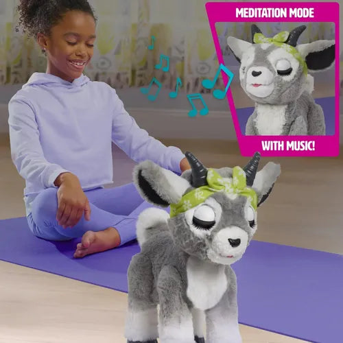 Fur Real Daisy The Yoga Goat en oferta outlet Colombia saldos a huevo