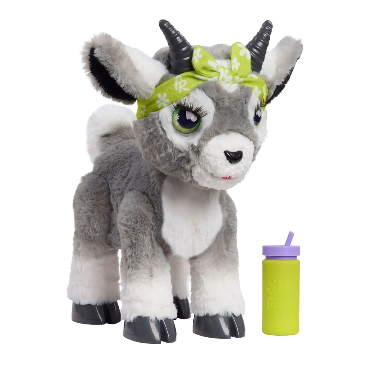 Fur Real Daisy The Yoga Goat en oferta outlet Colombia saldos a huevo