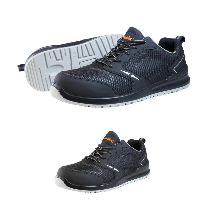 Zapatos de trabajo Fastback - Bauker