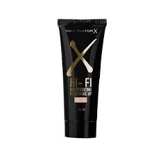 Base Hi-Fi Max Factor Aceituna en oferta outlet Colombia saldos a huevo