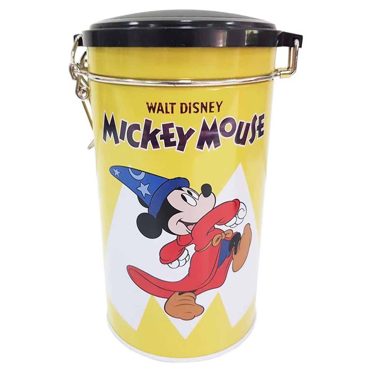 Canister metálico Mickey Mouse Vintage 90 en oferta outlet Colombia saldos a huevo
