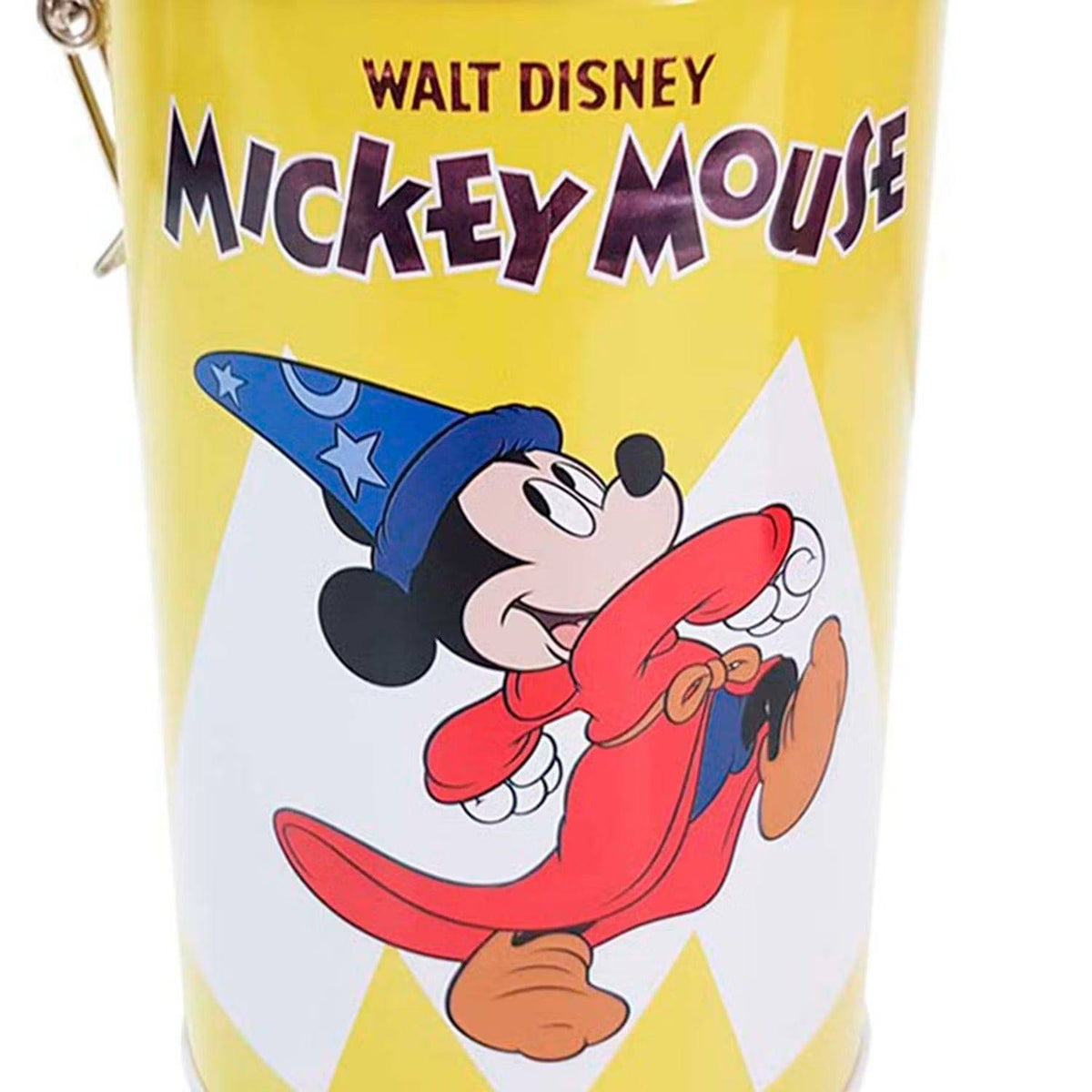 Canister metálico Mickey Mouse Vintage 90 en oferta outlet Colombia saldos a huevo