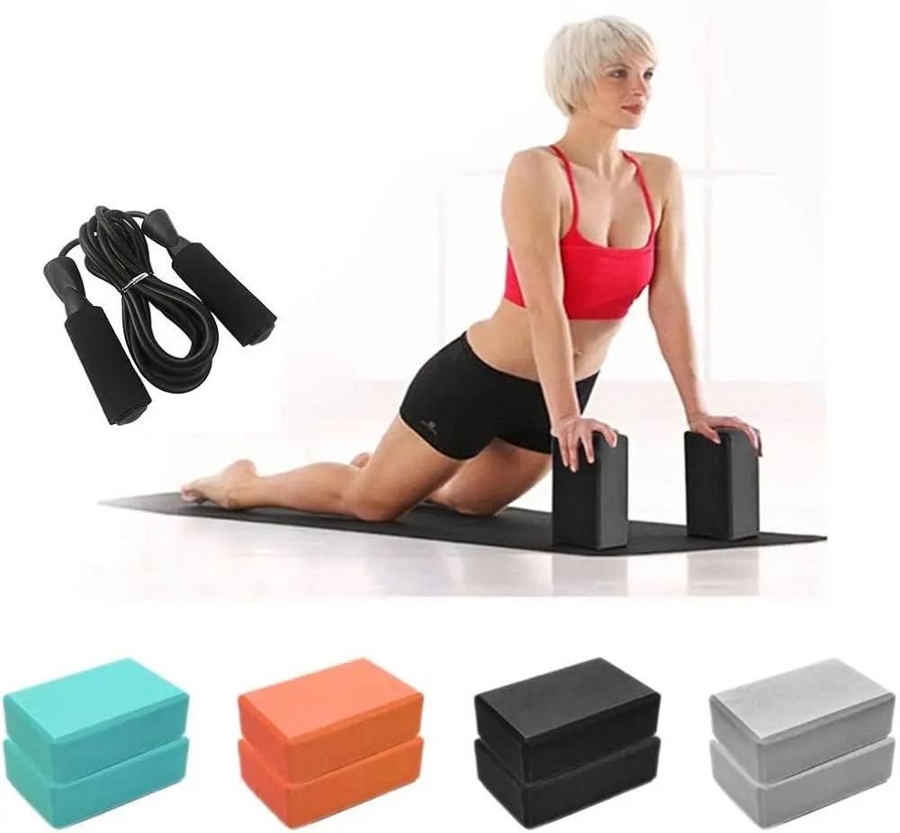 Juego de Ladrillos Para Ejercicio Basics x 4unds en oferta outlet Colombia saldos a huevo