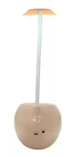 Lámpara Inalámbrica Escritorio Begônia Rosado en oferta outlet Colombia saldos a huevo