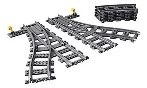 Lego City Rieles de intercambio 60238 en oferta outlet Colombia saldos a huevo