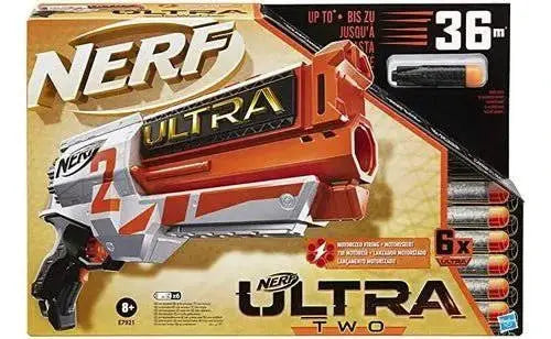 NERF Ultra Two - Lanzador motorizado de carga rápida e7921 en oferta outlet Colombia saldos a huevo
