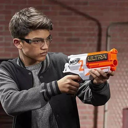NERF Ultra Two - Lanzador motorizado de carga rápida e7921 en oferta outlet Colombia saldos a huevo