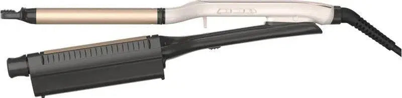 Rizadora Remington PRO Therma-luxe Ondas de Larga Duración CI19A en oferta outlet Colombia saldos a huevo