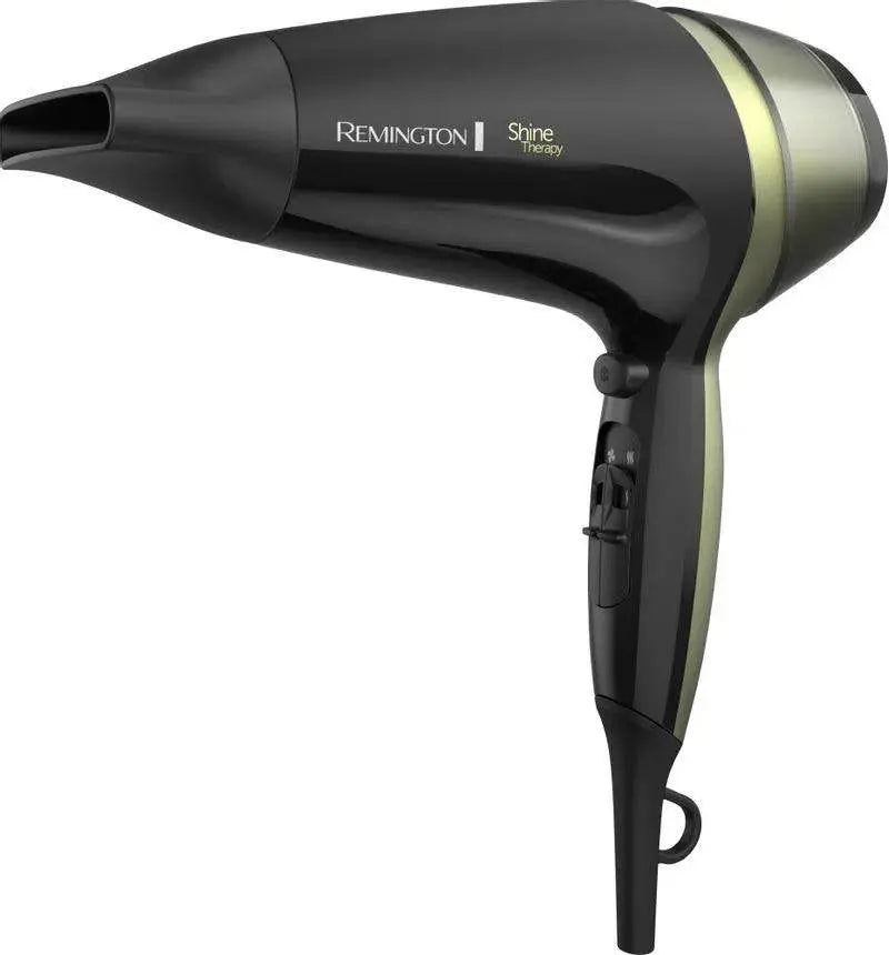 Secador Shine Therapy Aguacate y Macadamia D13A - Remington en oferta outlet Colombia saldos a huevo