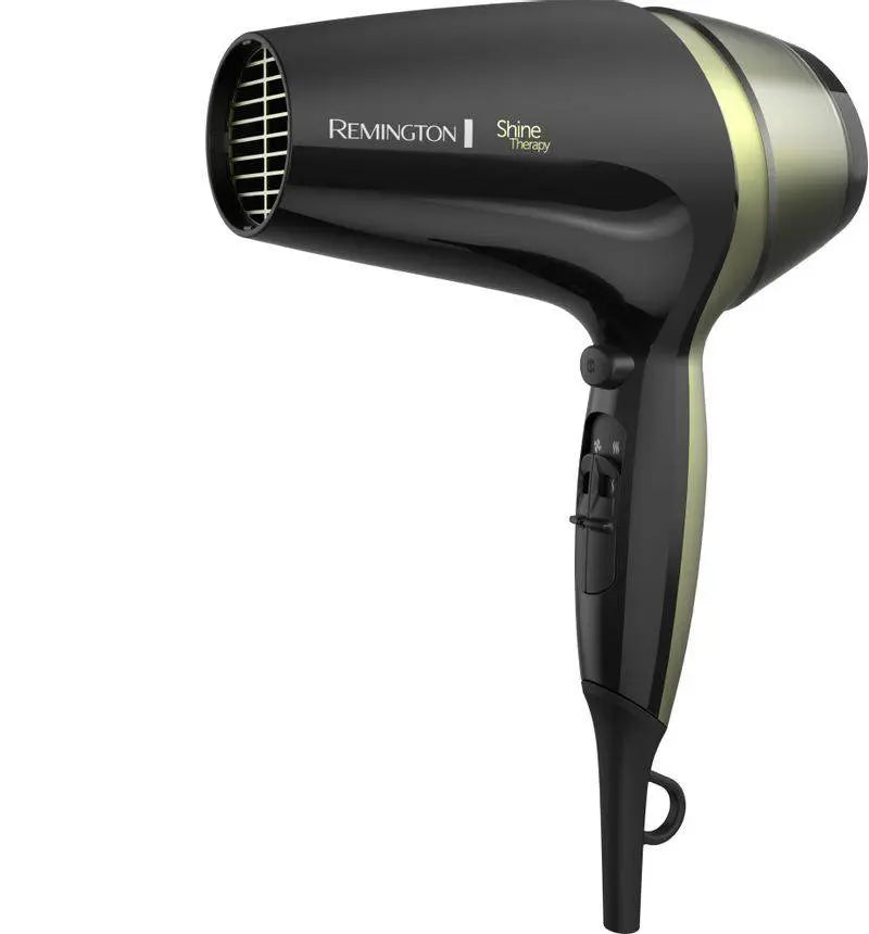 Secador Shine Therapy Aguacate y Macadamia D13A - Remington en oferta outlet Colombia saldos a huevo