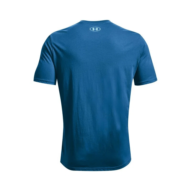 Camiseta Para Dormir Manga Corta Under Armour Athlete Recovery Hombre - Saldos A Huevo