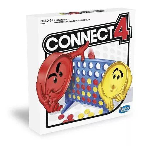 Connect 4 Hasbro - Saldos A Huevo