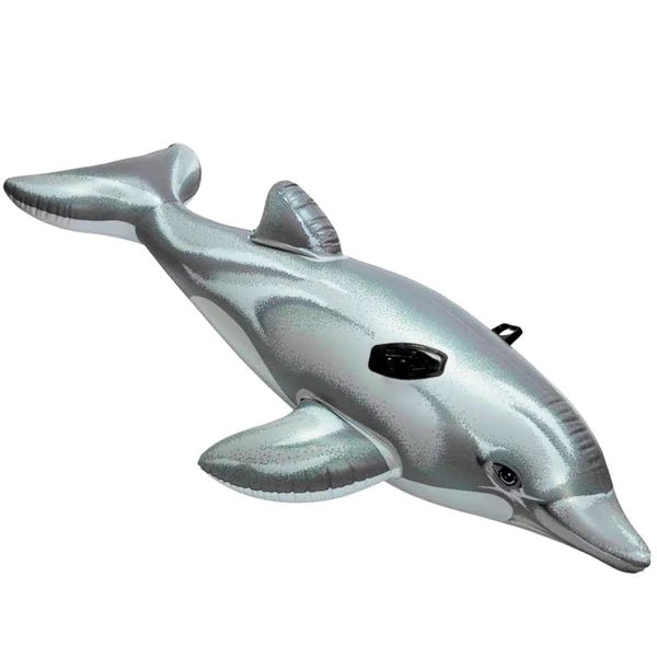 Flotador Delfín INTEX Para Montar Inflable