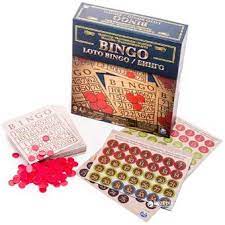 Juego de bingo basico - Saldos A Huevo