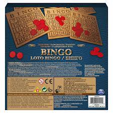 Juego de bingo basico - Saldos A Huevo