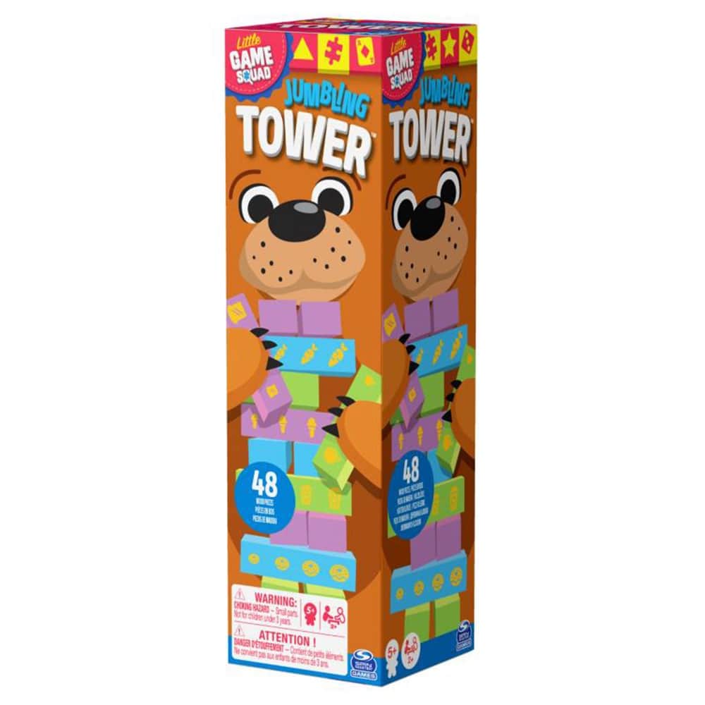 Jumbling Tower - Saldos A Huevo