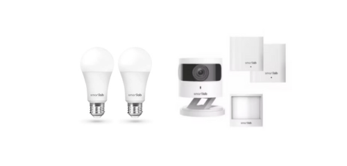 Kit de seguridad Smartlab full Hd Ref.Starter Kit - Saldos A Huevo