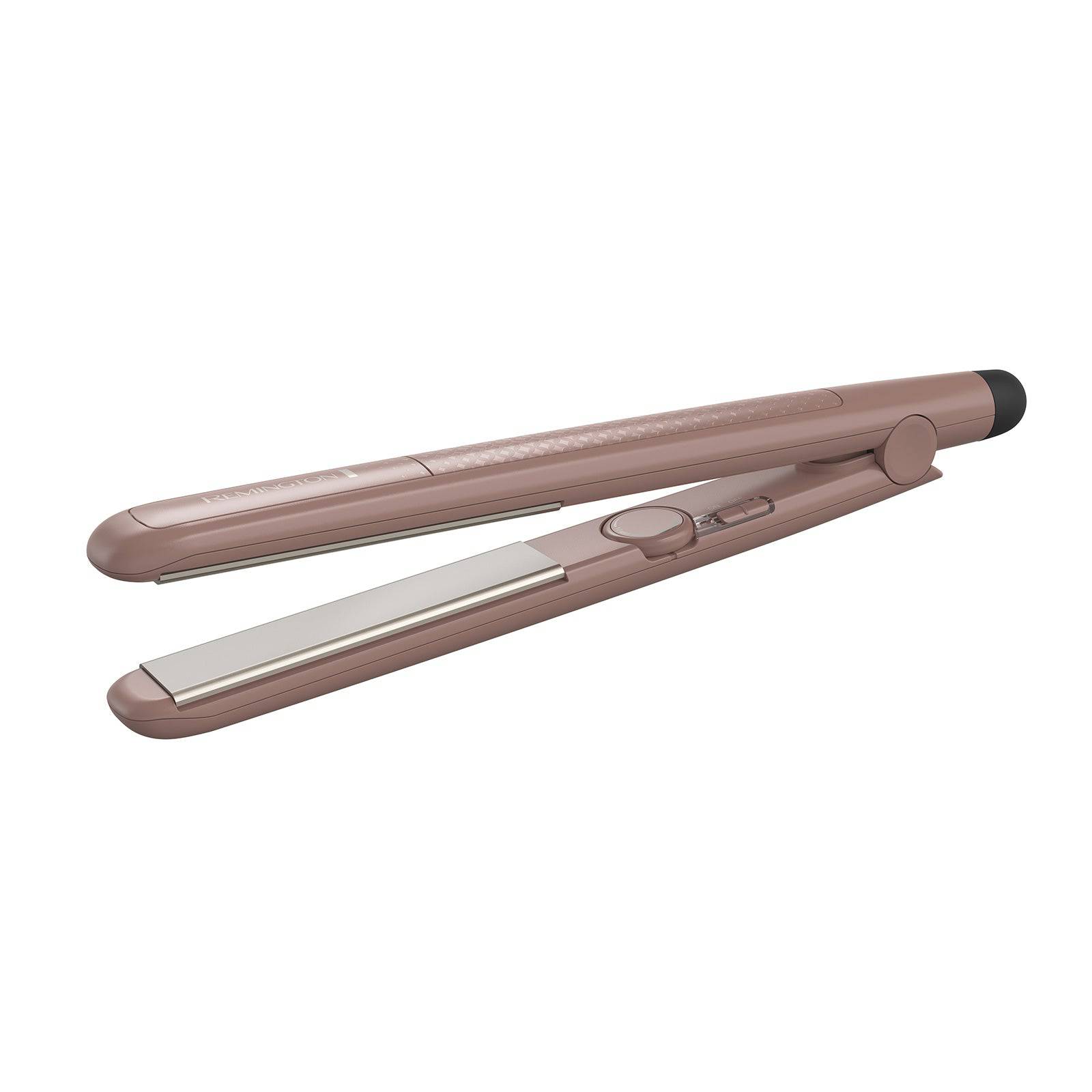 Plancha Alisadora con Microacondicionadores de Macadamia S6300M - Remington en oferta outlet Colombia saldos a huevo
