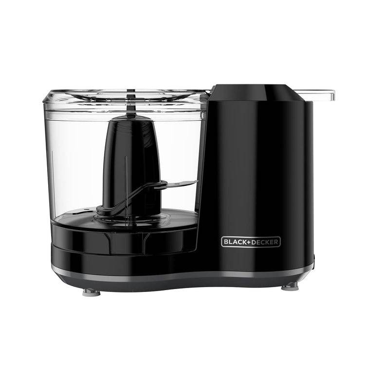 Procesador de Alimentos BLACK+DECKER HC150B Negro Picatodo - Saldos A Huevo