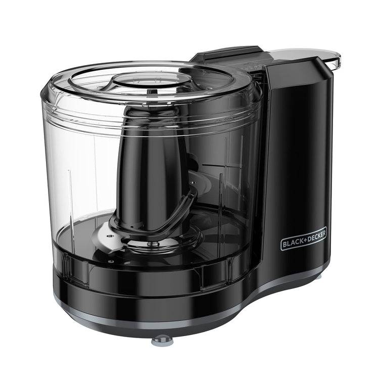 Procesador de Alimentos BLACK+DECKER HC150B Negro Picatodo - Saldos A Huevo